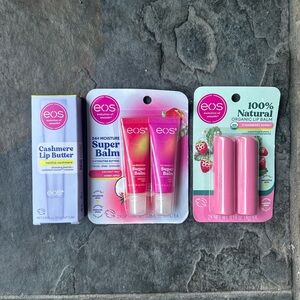 EOS Lip Care Collection